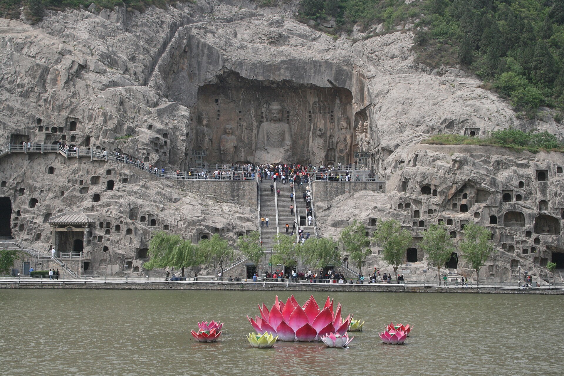 开封 · 登封 · 洛阳旅行封面