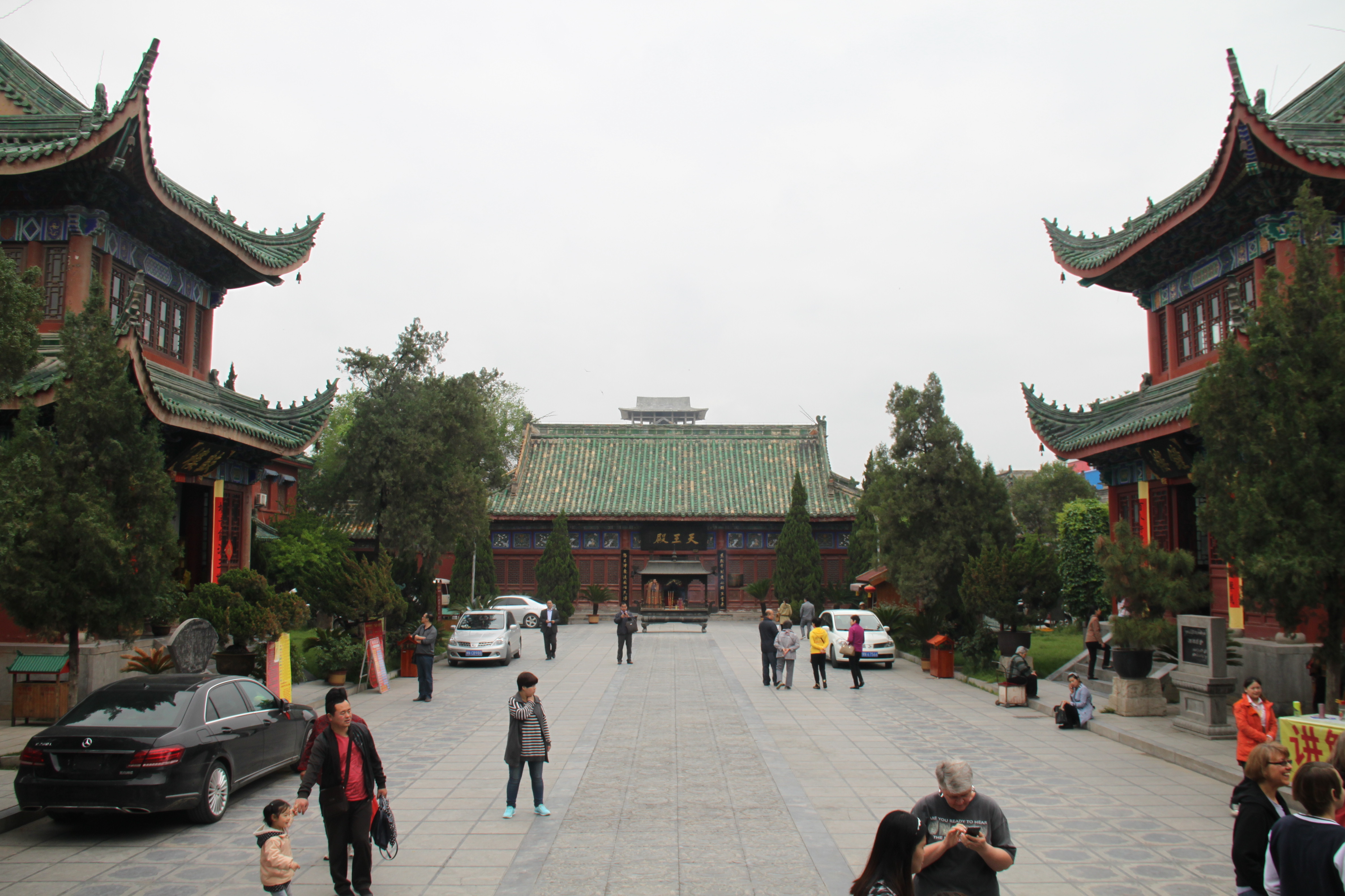 大相国寺 参考图 1