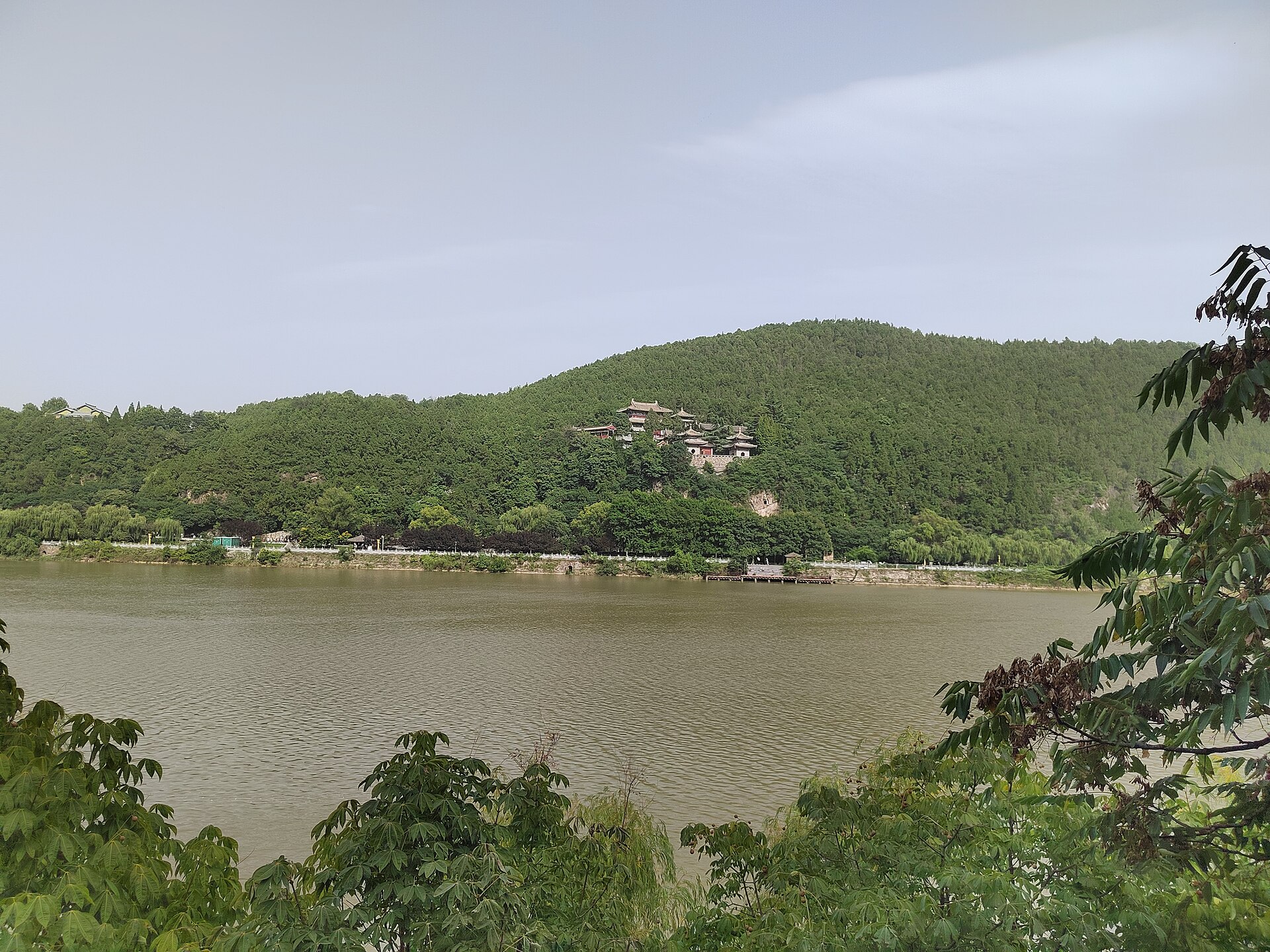 龙门石窟 参考图 1